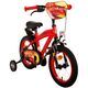 Disney Cars Kinderfahrrad – Jungen – 14 Zoll – Rot