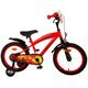 Disney Cars Kinderfahrrad – Jungen – 16 Zoll – Rot