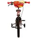Disney Cars Kinderfahrrad – Jungen – 16 Zoll – Rot