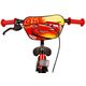 Disney Cars Kinderfahrrad – Jungen – 16 Zoll – Rot