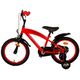 Disney Cars Kinderfahrrad – Jungen – 16 Zoll – Rot