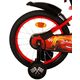 Disney Cars Kinderfahrrad – Jungen – 16 Zoll – Rot