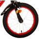 Disney Cars Kinderfahrrad – Jungen – 16 Zoll – Rot