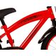 Disney Cars Kinderfahrrad – Jungen – 16 Zoll – Rot
