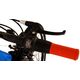 Volare Cross Kinderfahrrad - Jungen - 26 Zoll - Blau 18 Gänge