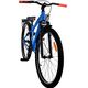 Volare Cross Kinderfahrrad – Jungen – 26 Zoll – Blau