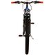 Volare Cross Kinderfahrrad - Jungen - 26 Zoll - Blau 18 Gänge