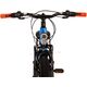 Volare Cross Kinderfahrrad - Jungen - 26 Zoll - Blau 18 Gänge
