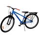 Volare Cross Kinderfahrrad – Jungen – 26 Zoll – Blau