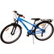 Volare Cross Kinderfahrrad - Jungen - 26 Zoll - Blau 18 Gänge