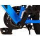 Volare Cross Kinderfahrrad - Jungen - 26 Zoll - Blau 18 Gänge