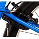 Volare Cross Kinderfahrrad - Jungen - 26 Zoll - Blau 18 Gänge