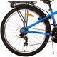 Volare Cross Kinderfahrrad - Jungen - 26 Zoll - Blau 18 Gänge