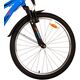 Volare Cross Kinderfahrrad - Jungen - 26 Zoll - Blau 18 Gänge