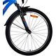 Volare Cross Kinderfahrrad – Jungen – 26 Zoll – Blau