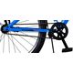 Volare Cross Kinderfahrrad – Jungen – 26 Zoll – Blau