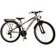 Volare Cross Kinderfahrrad - Jungen - 26 Zoll - Graue 18 Gänge