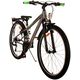 Volare Cross Kinderfahrrad - Jungen - 26 Zoll - Graue 18 Gänge