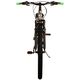Volare Cross Kinderfahrrad - Jungen - 26 Zoll - Graue 18 Gänge