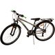 Volare Cross Kinderfahrrad - Jungen - 26 Zoll - Graue 18 Gänge