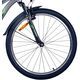 Volare Cross Kinderfahrrad – Jungen – 26 Zoll – Grau