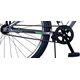 Volare Cross Kinderfahrrad – Jungen – 26 Zoll – Grau
