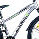 Volare Cross Kinderfahrrad – Jungen – 26 Zoll – Grau