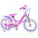 Disney Minnie Cutest Ever! Kinderfahrrad - Mädchen - 16 Zoll - Rosa