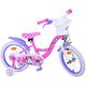 Disney Minnie Cutest Ever! Kinderfahrrad - Mädchen - 16 Zoll - Rosa