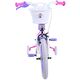 Disney Minnie Cutest Ever! Kinderfahrrad - Mädchen - 16 Zoll - Rosa