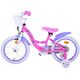Disney Minnie Cutest Ever! Kinderfahrrad - Mädchen - 16 Zoll - Rosa