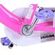 Disney Minnie Cutest Ever! Kinderfahrrad - Mädchen - 16 Zoll - Rosa