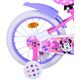 Disney Minnie Cutest Ever! Kinderfahrrad - Mädchen - 16 Zoll - Rosa