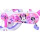 Disney Minnie Cutest Ever! Kinderfahrrad - Mädchen - 16 Zoll - Rosa