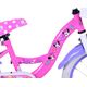 Disney Minnie Cutest Ever! Kinderfahrrad - Mädchen - 16 Zoll - Rosa