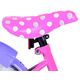 Disney Minnie Cutest Ever! Kinderfahrrad - Mädchen - 16 Zoll - Rosa