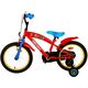 Paw Patrol Kinderfahrrad – Jungen – 16 Zoll – Rot Blau
