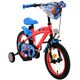 Marvel Spider-Man Kinderfahrrad - Jungen - 14 Zoll - Rot/Blau