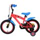 Marvel Spider-Man Kinderfahrrad - Jungen - 14 Zoll - Rot/Blau