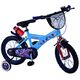Spidey Kinderfahrrad – Jungen – 14 Zoll – Blau