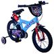Spidey Kinderfahrrad – Jungen – 14 Zoll – Blau