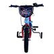 Spidey Kinderfahrrad – Jungen – 14 Zoll – Blau