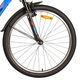 Volare Cross Kinderfahrrad – Jungen – 26 Zoll – Blau – 3 Gänge