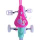 Barbie Kinderfahrrad - Mädchen - 14 Zoll - Rosa - Zweihandbremsen