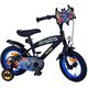 Batman Kinderfahrrad – Jungen – 12 Zoll – Schwarz