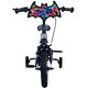 Batman Kinderfahrrad – Jungen – 12 Zoll – Schwarz