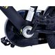 Batman Kinderfahrrad – Jungen – 12 Zoll – Schwarz