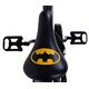Batman Kinderfahrrad - Jungen - 14 Zoll - Schwarz - Zweihandbremsen