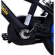 Batman Kinderfahrrad - Jungen - 12 Zoll - Schwarz - Zweihandbremsen