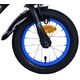 Batman Kinderfahrrad - Jungen - 12 Zoll - Schwarz - Zweihandbremsen